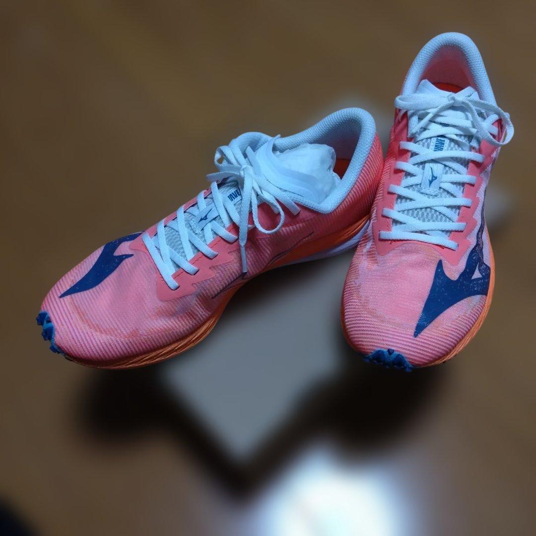 スパイク・シューズ Mizuno WAVE DUEL 3 27.0 cm