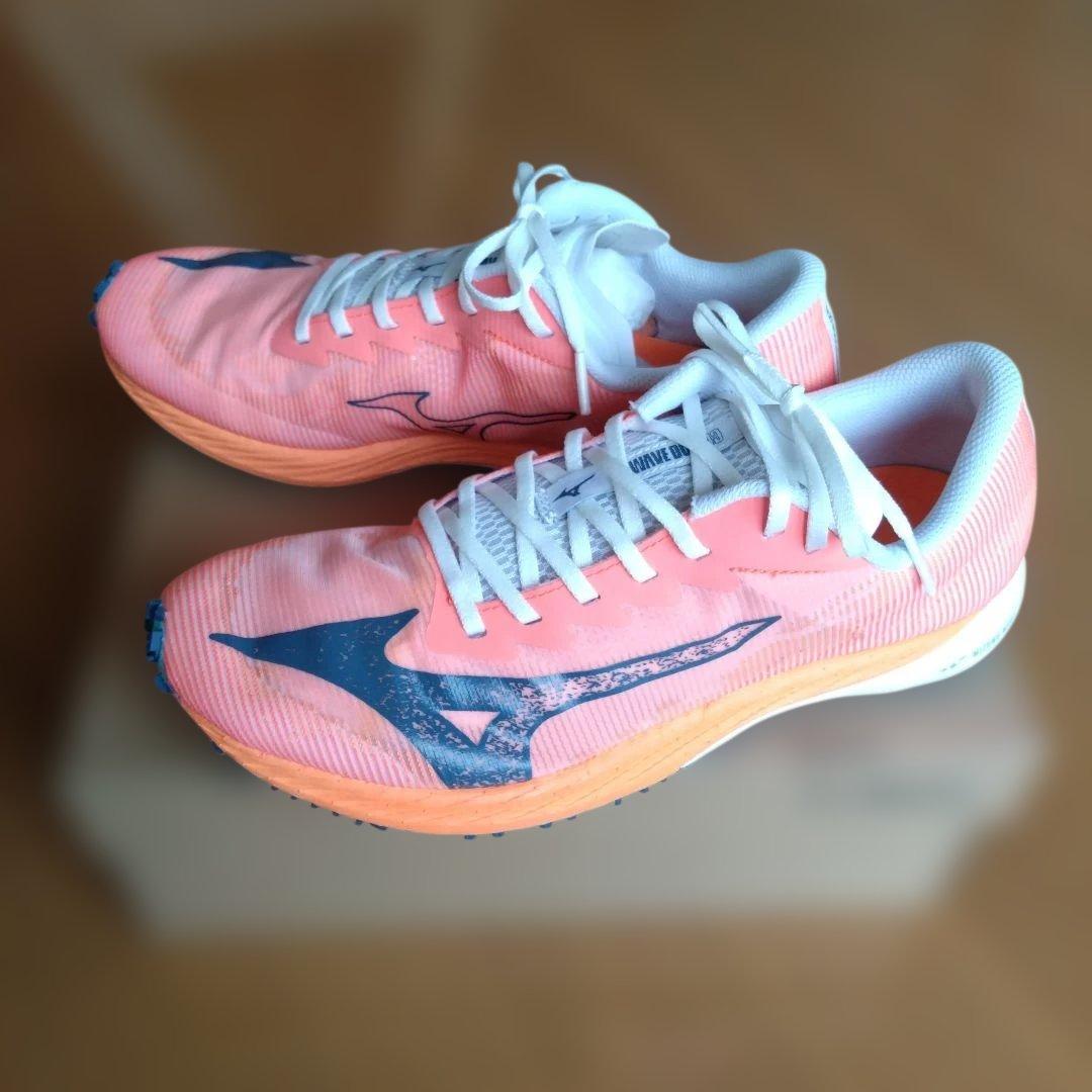 スパイク・シューズ Mizuno WAVE DUEL 3 27.0 cm