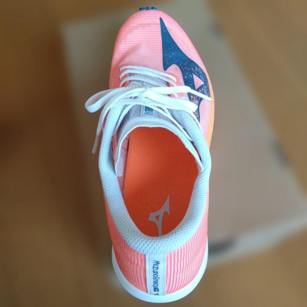 スパイク・シューズ Mizuno WAVE DUEL 3 27.0 cm