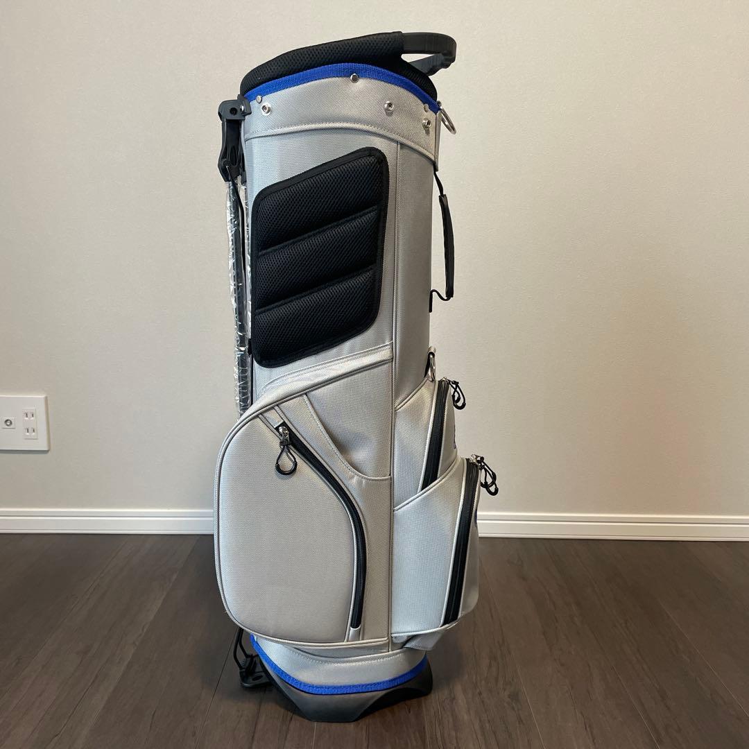 木梨サイクル　THE GOLF キャディバック　9㌅