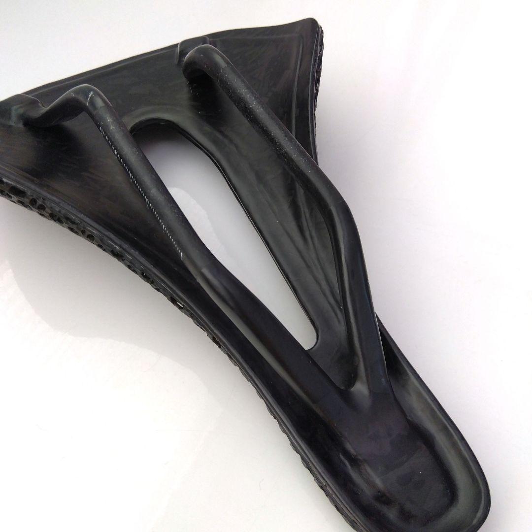 TNI 3D printing III　サドル