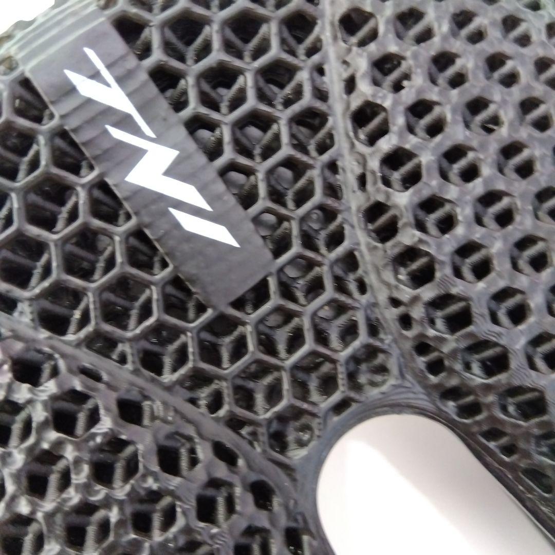 TNI 3D printing III　サドル