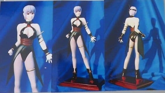 APFSDS DEAD OR ALIVE あやね ドリームキャスト版 1/6