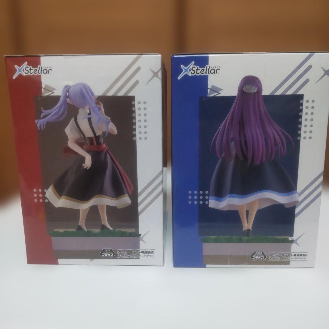 プライズフィギュア 送葬のフリーレン まとめ売り 8点