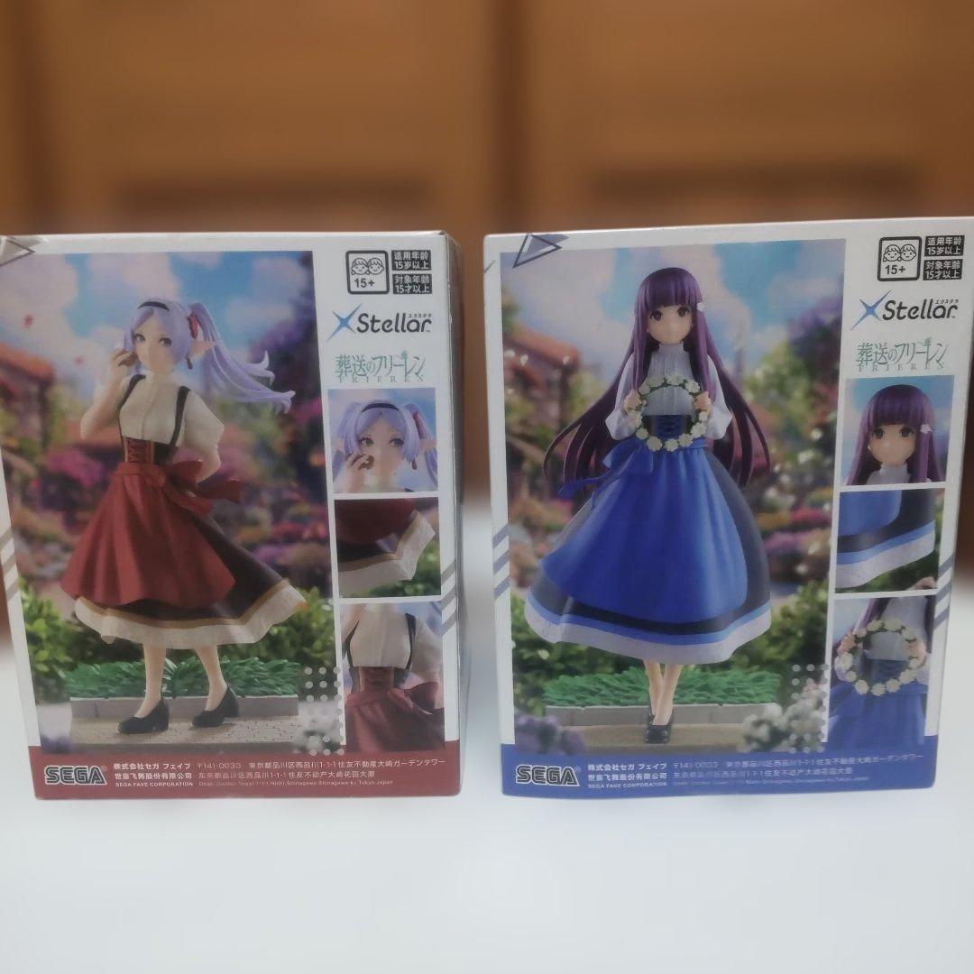 プライズフィギュア 送葬のフリーレン まとめ売り 8点