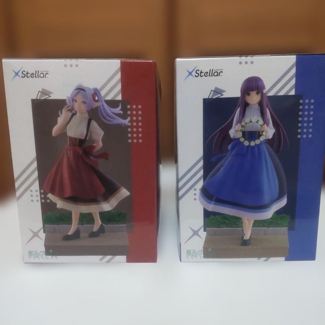 プライズフィギュア 送葬のフリーレン まとめ売り 8点