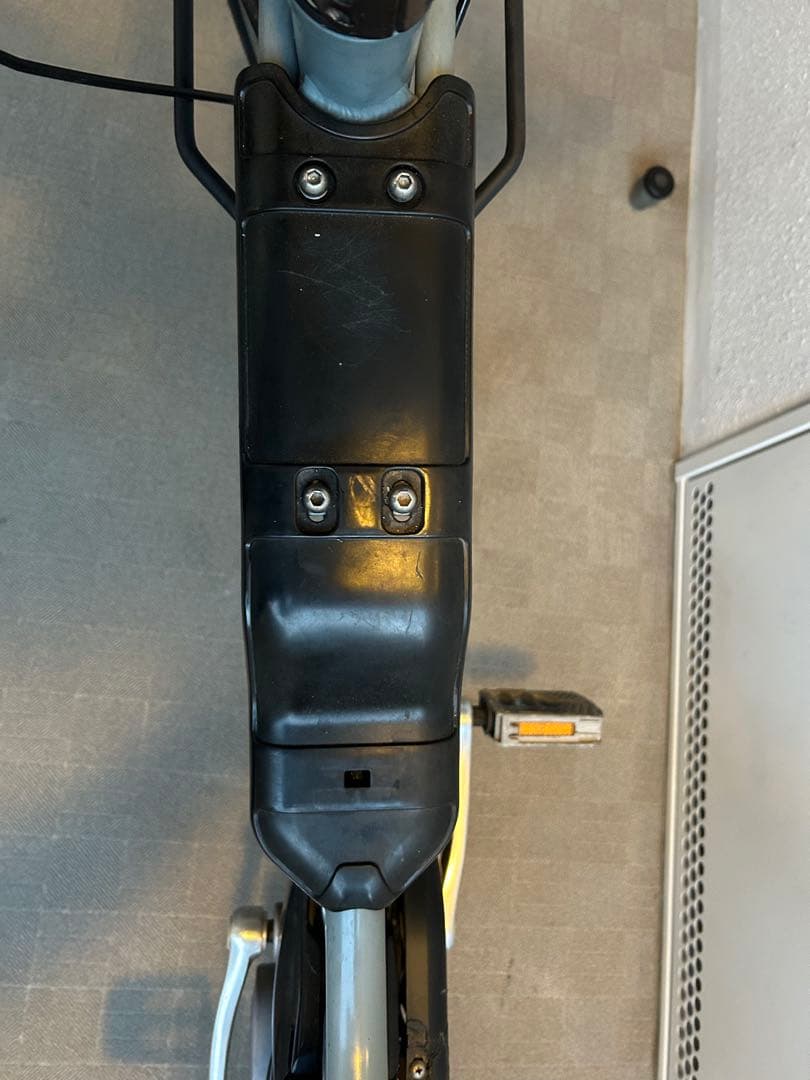 電動アシスト自転車.Panasonic.EZ.20インチ