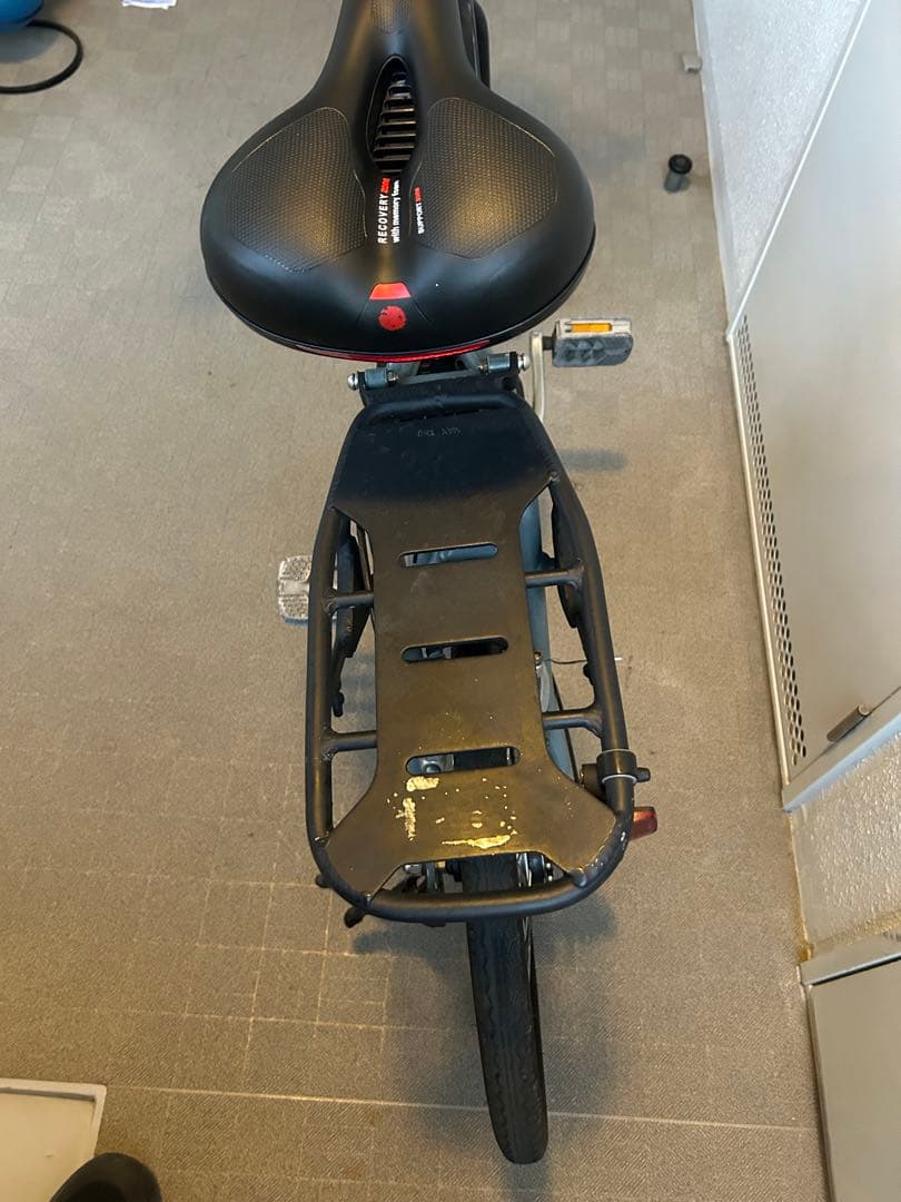 電動アシスト自転車.Panasonic.EZ.20インチ
