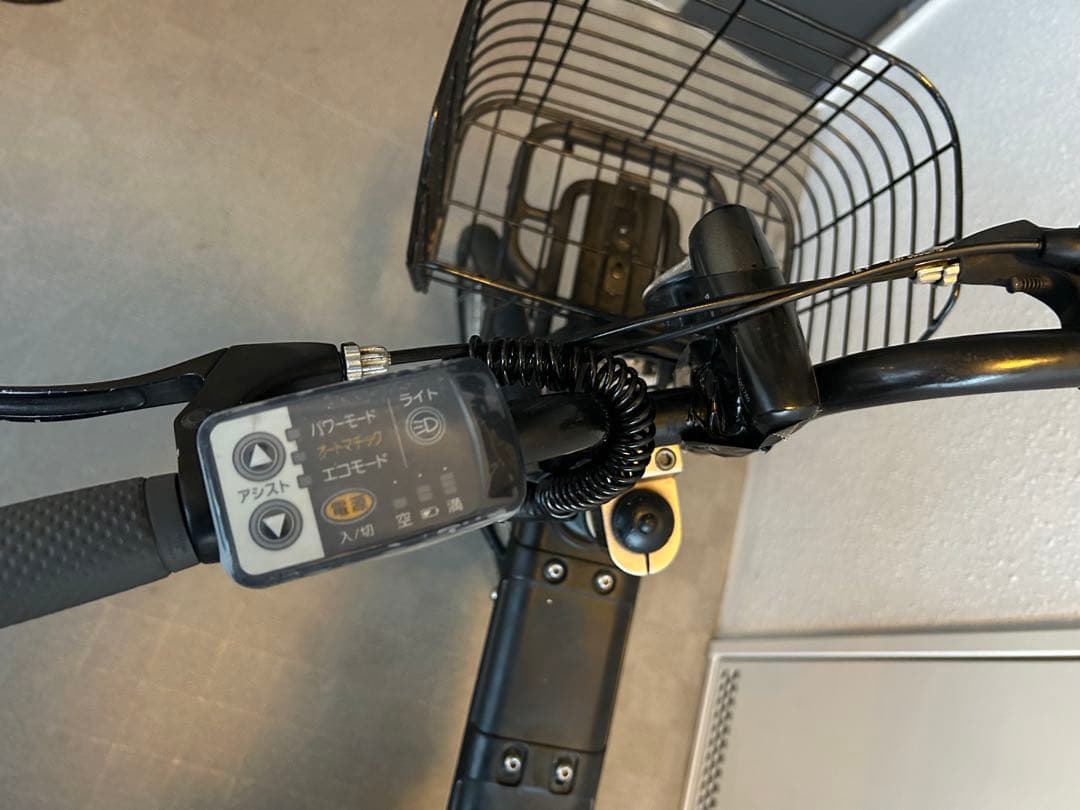 電動アシスト自転車.Panasonic.EZ.20インチ