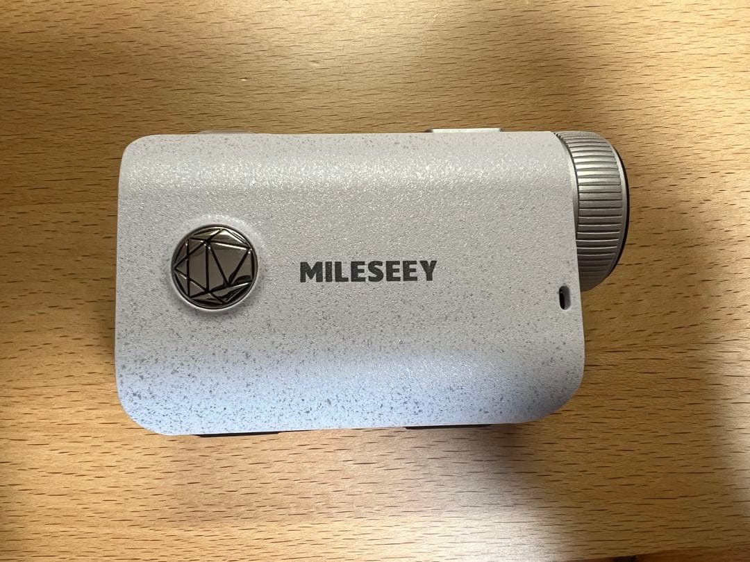 【新品】MILESEEY PF1 PRO・ OLED ゴルフ用距離計