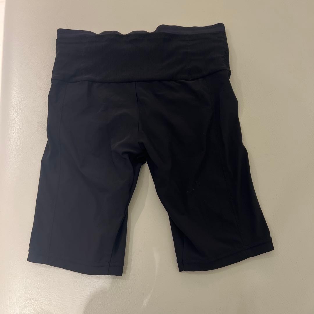 THE NORTH FACEインパルスショートタイツ　Sサイズ