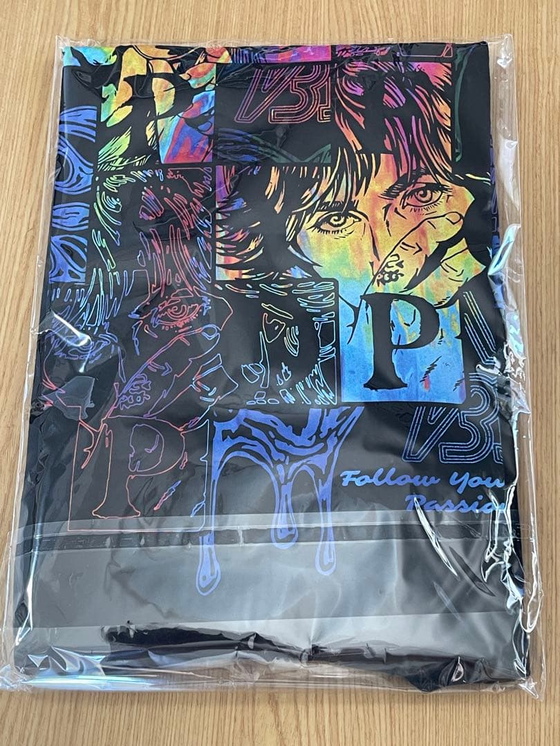 B’z LIVE 2026 -FYOP＋ B’z PARTY限定Tシャツ XL