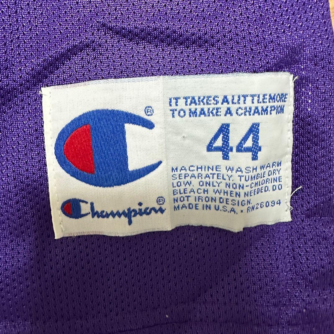 美品！PHOENIX SUNS Charles Barkley jersey