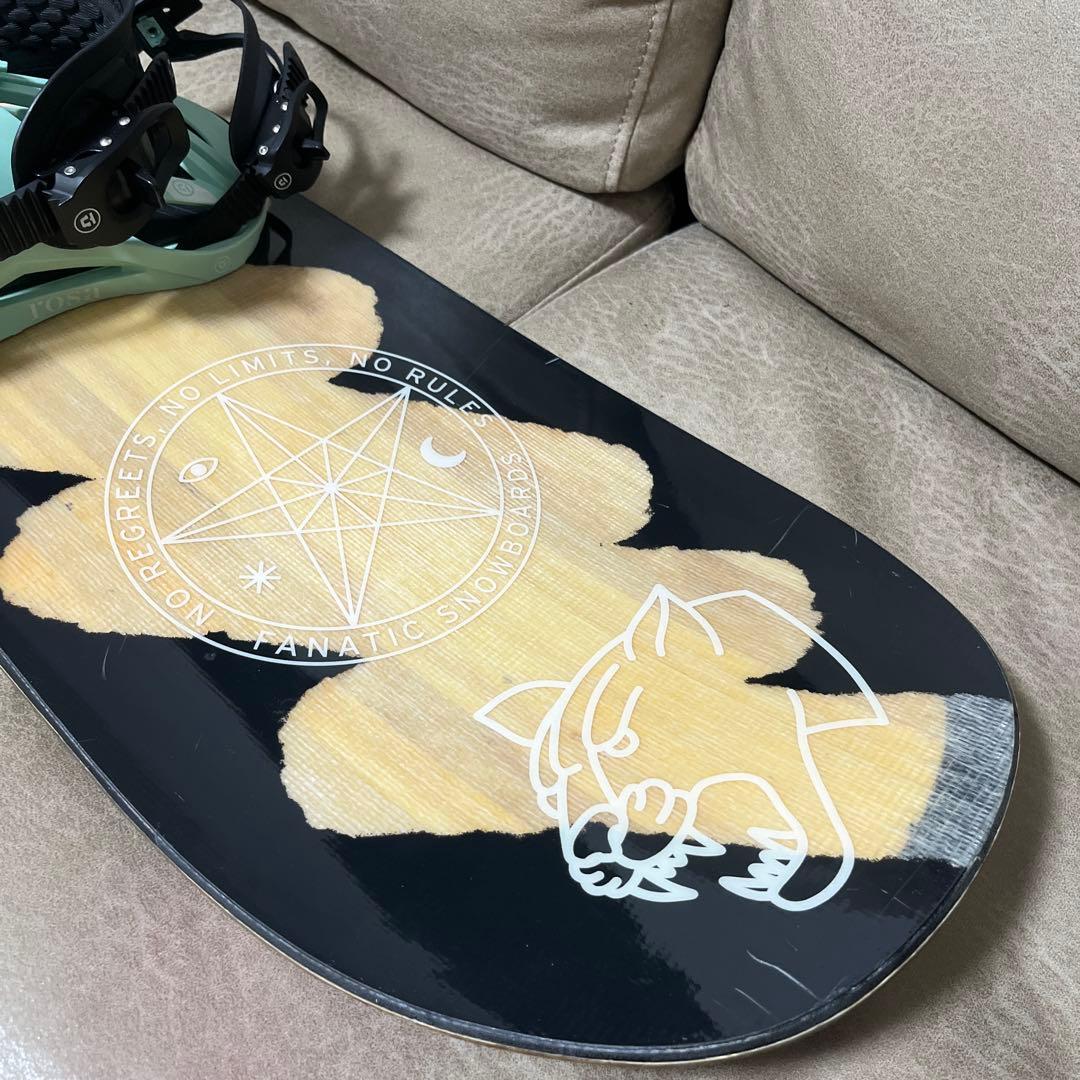 FNTC T-DECK 139 × UNION ROSA S