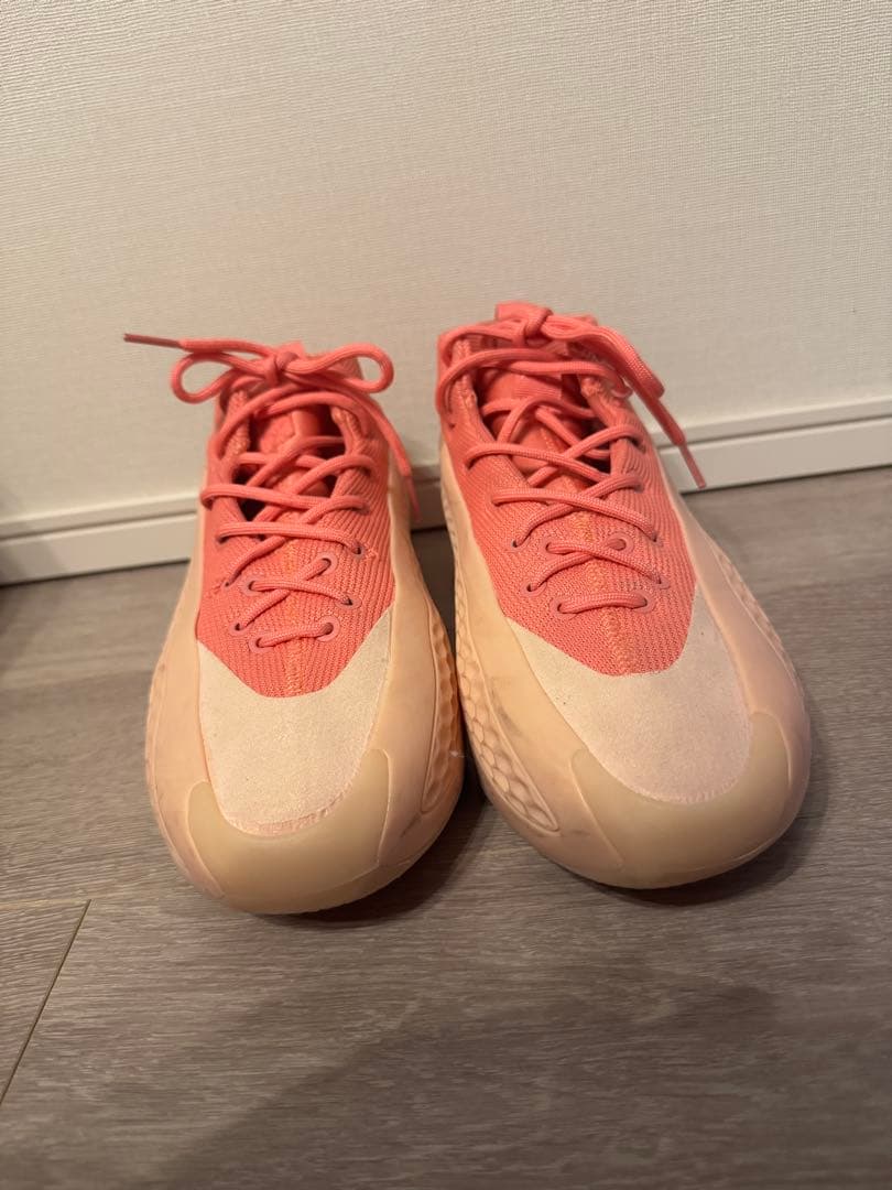 AE1 Adidas バッシュ 27.5cm ピンク