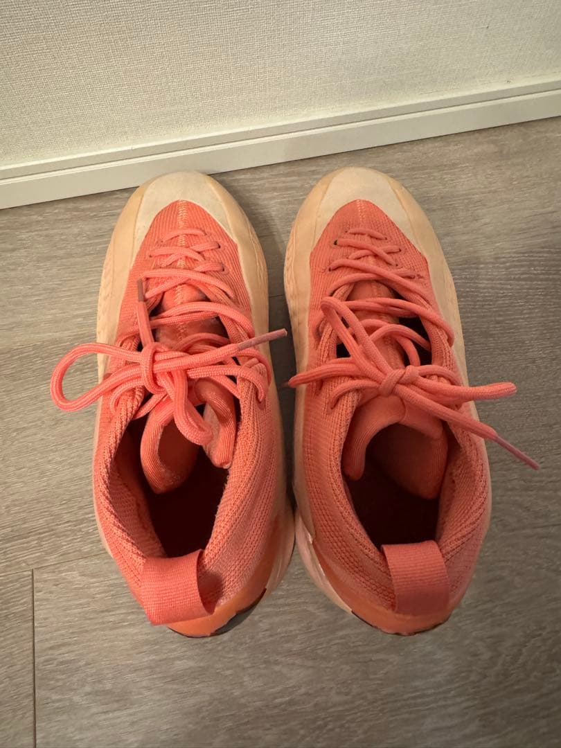 AE1 Adidas バッシュ 27.5cm ピンク