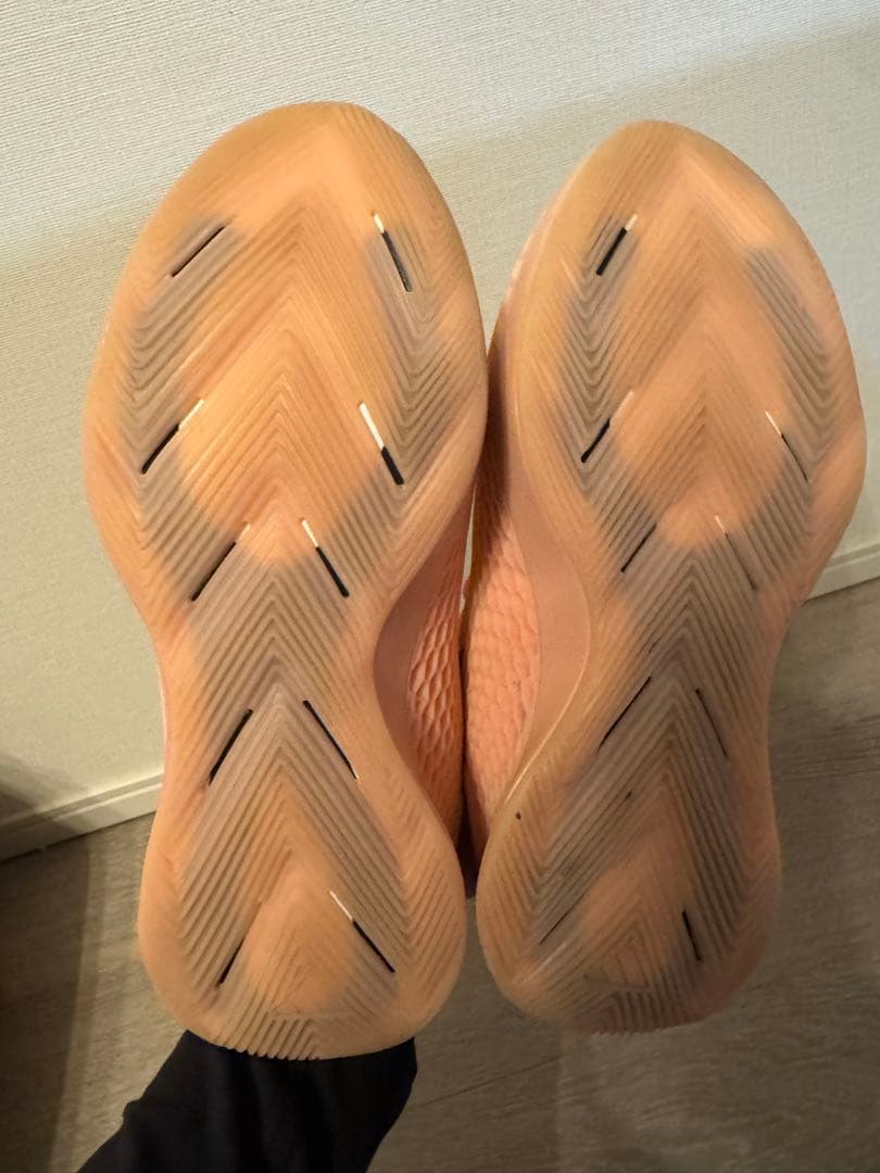 AE1 Adidas バッシュ 27.5cm ピンク