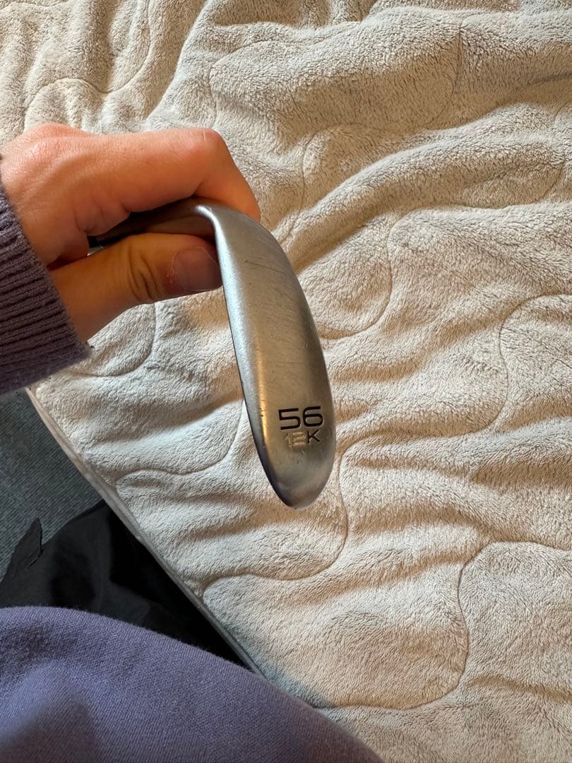 Titleist Vokey Forged 56° 12K ウェッジ