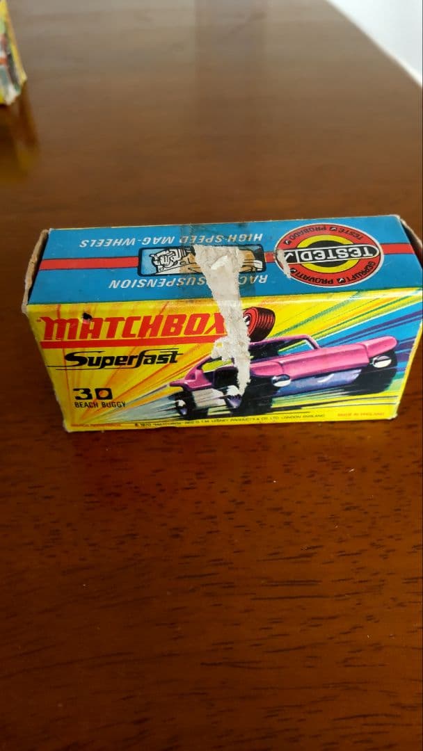 マッチボックス Match box NO1などのヴィンテージ品