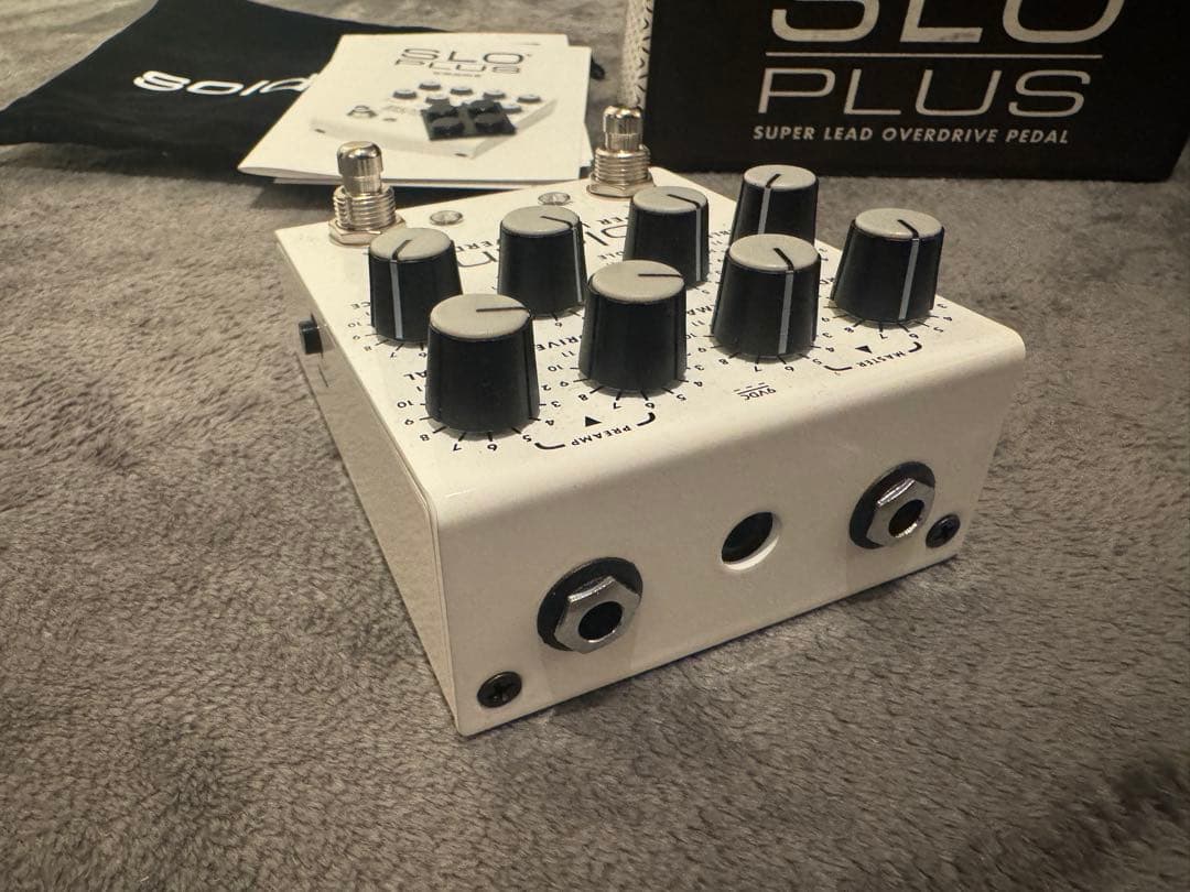 ギター Soldano SUPER LEAD OVERDRIVE