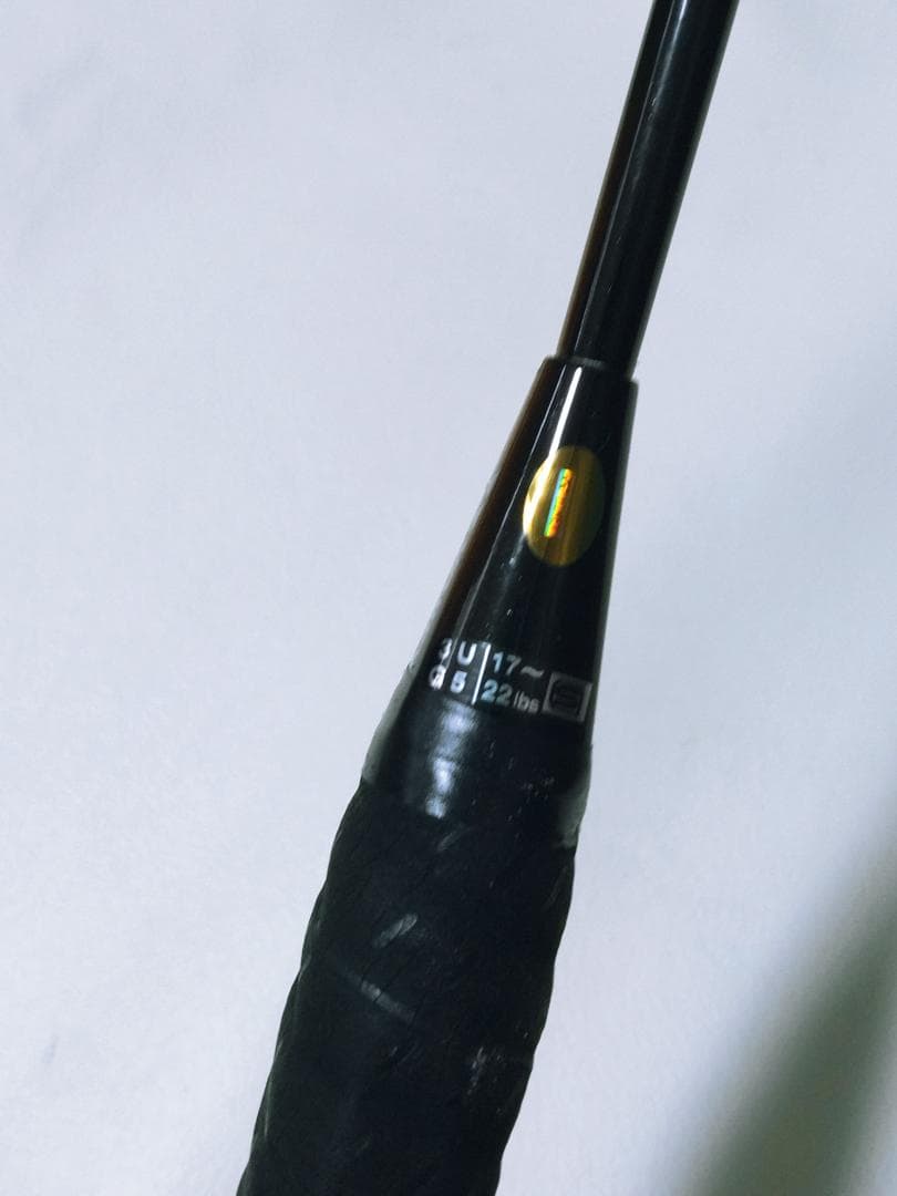 YONEX Ti-7 チタン7 バドミントンラケット