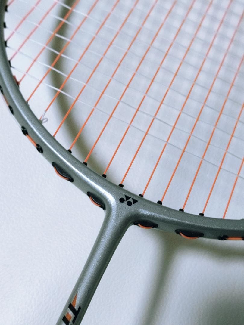 YONEX Ti-7 チタン7 バドミントンラケット