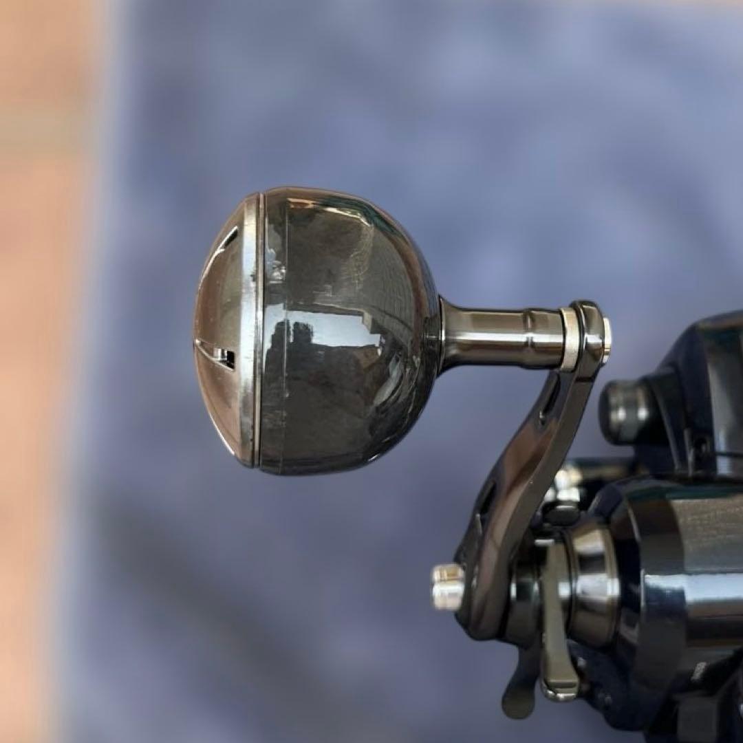 Shimano フォースマスター電動リール 6000型 ブラック