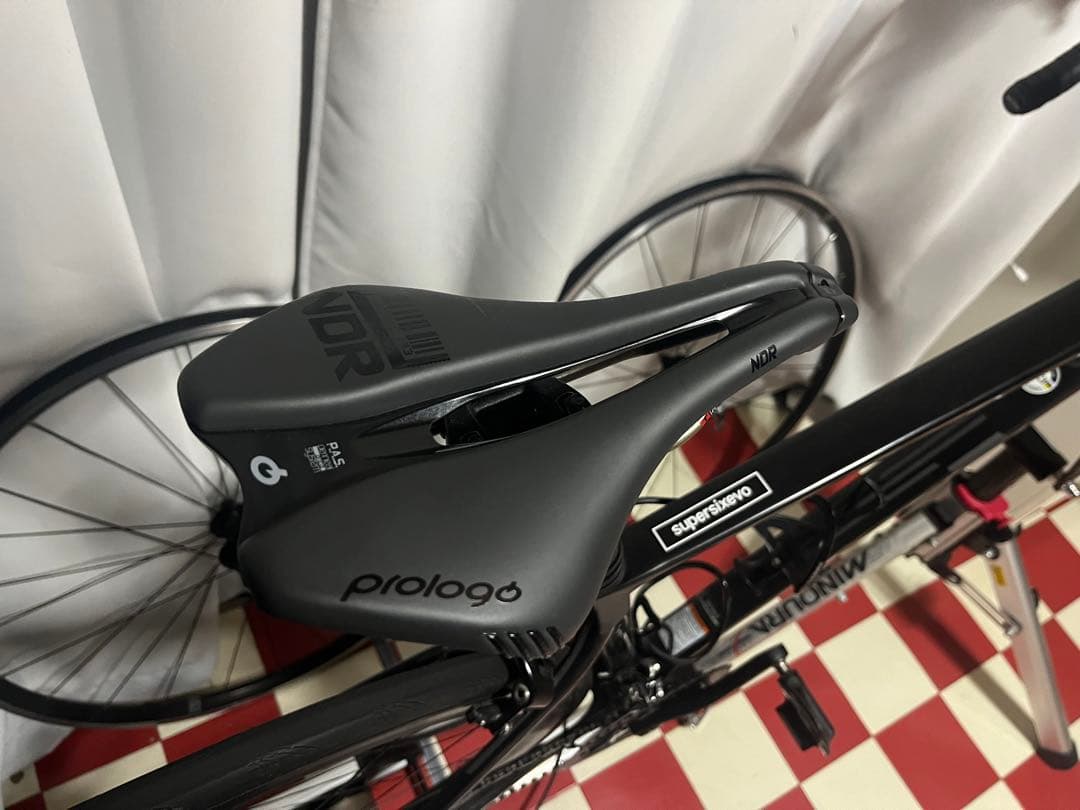 自転車本体 CANNONDALE SuperSix EVO Carbon 105