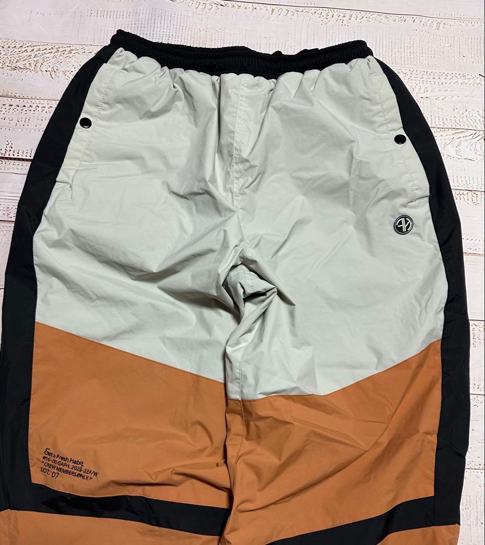 GAFH スノーウエア パンツ 韓国ブランド Mサイズ