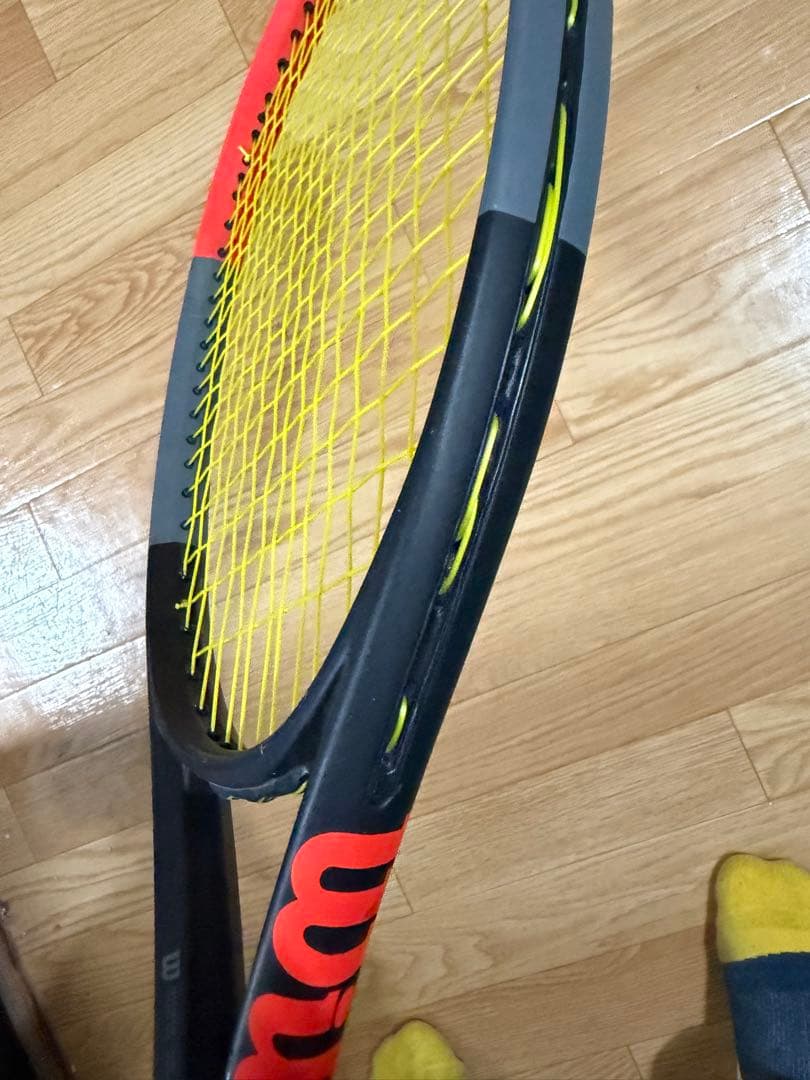 Wilson CLASH108 V1.0 Ｇ２