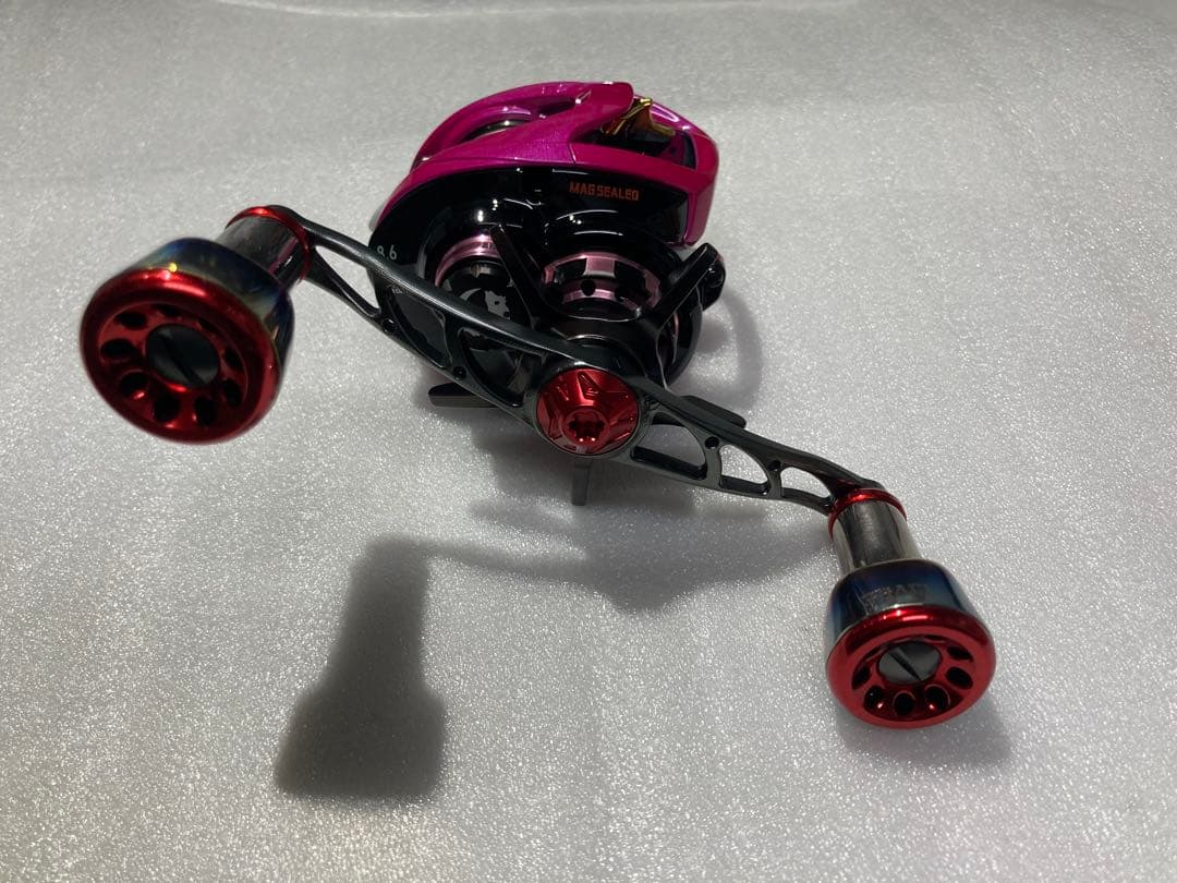 ダイワ　紅牙 TW　ハイパーカスタム 8.6R リブレ　クランク　110