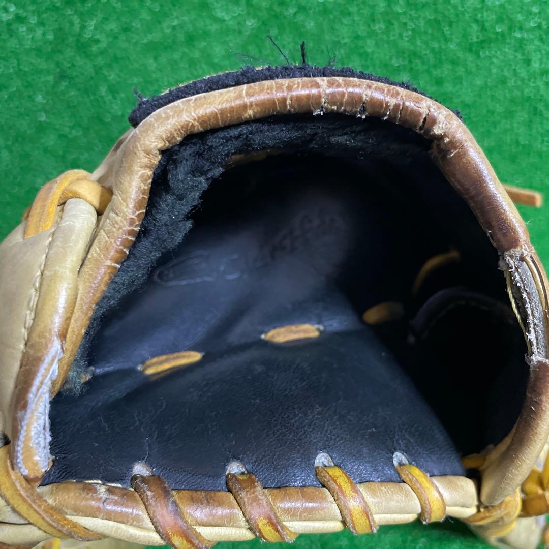 ゼット プロステイタス 硬式用 外野手用 大人用 高校野球 ZETT