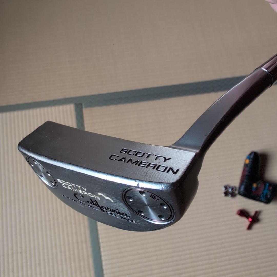 Titleist Scotty Cameron パター