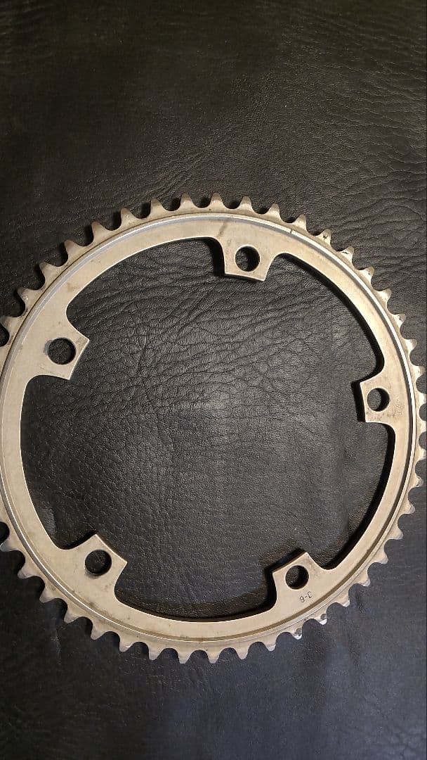 DURA-ACE　スギノ チェーンリング 144mm 4枚セット　ピスト