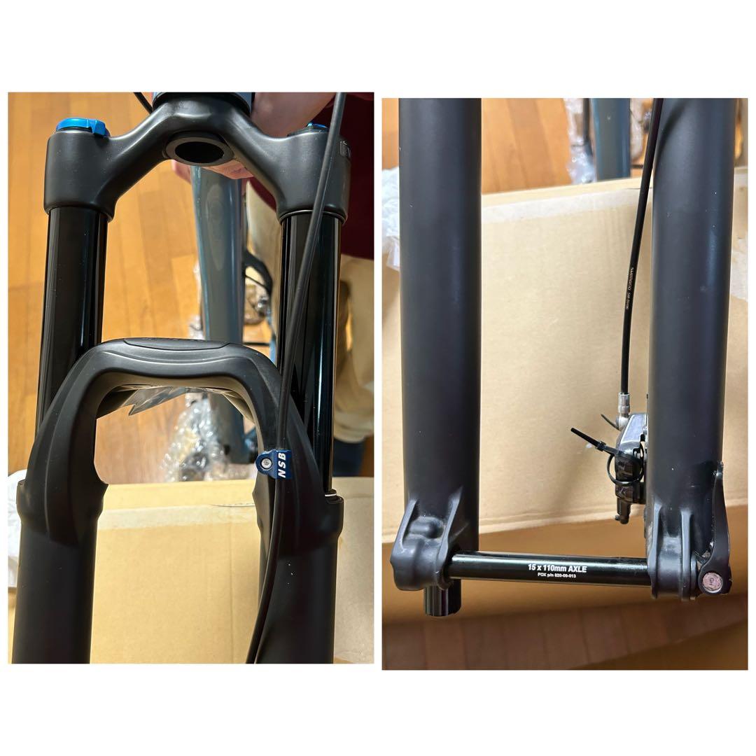 NUKEPROOF SCOUTマウンテンバイク 27.5インチ アルミフレーム