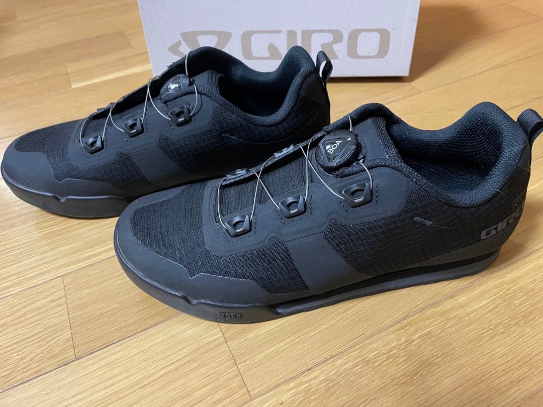 GIRO TRACKER 43 ブラック