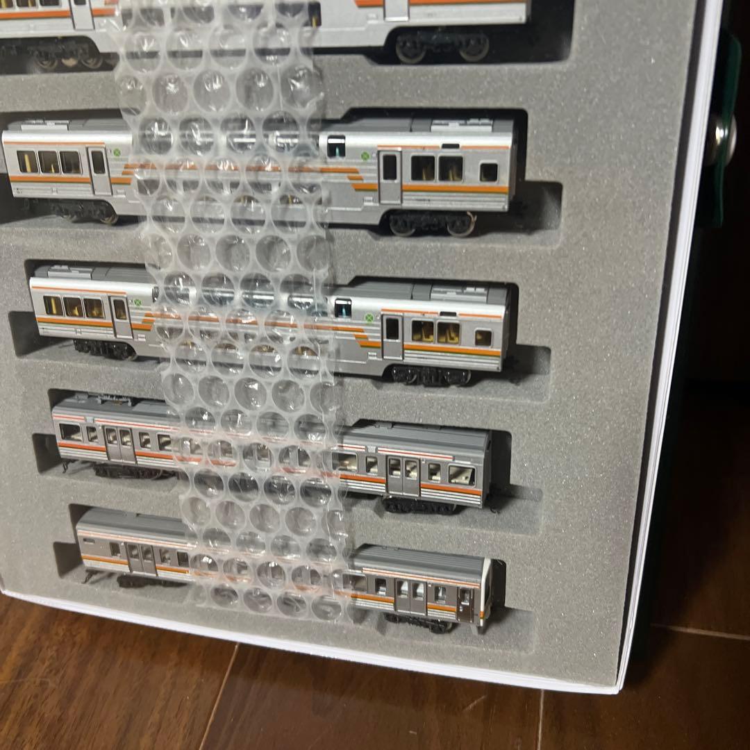 KATO Nゲージ10-441 221系