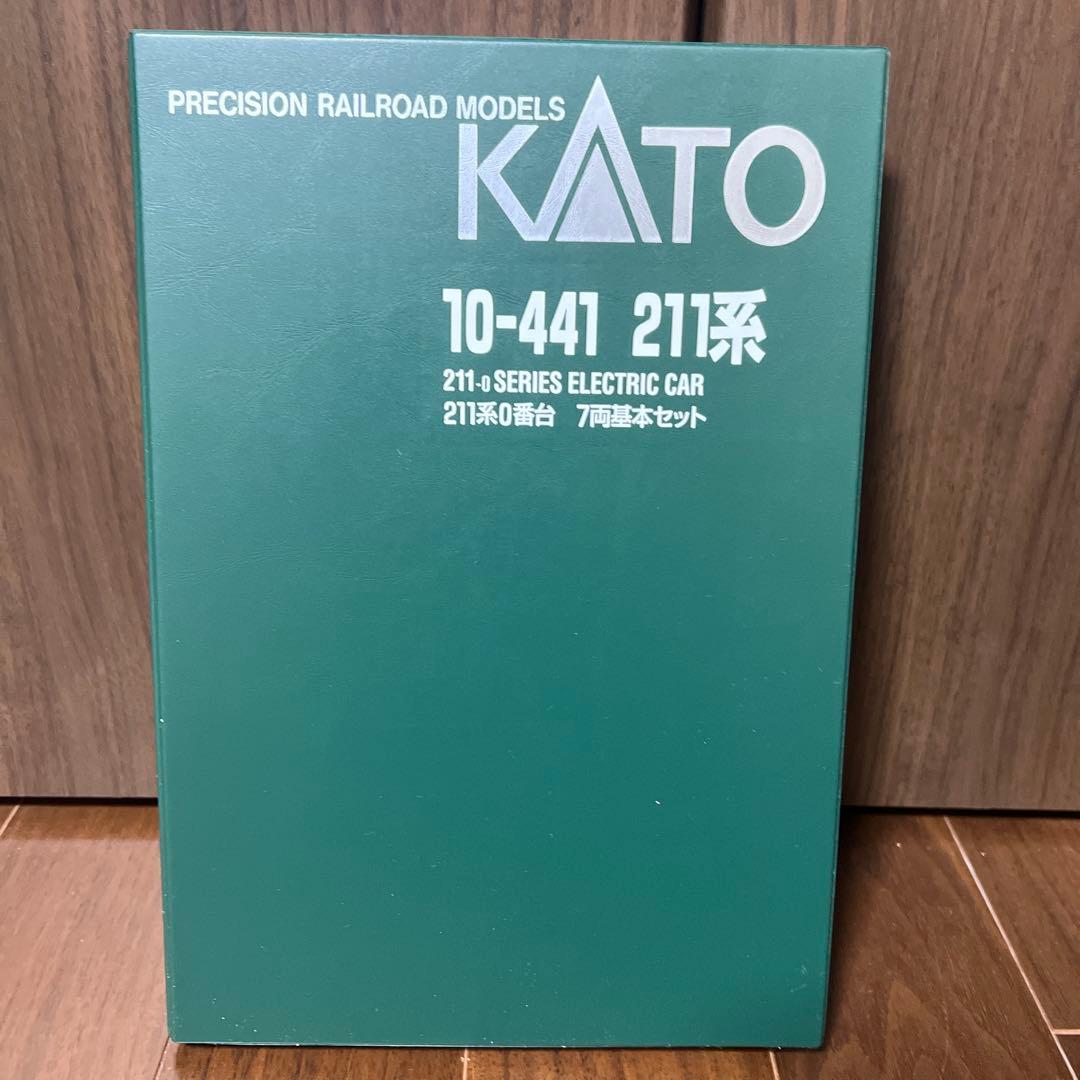 KATO Nゲージ10-441 221系
