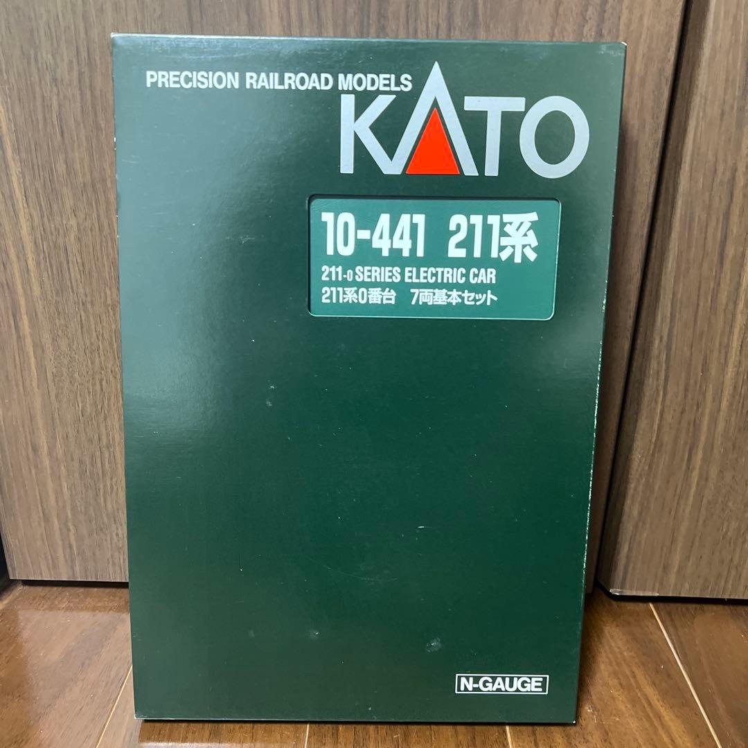 KATO Nゲージ10-441 221系