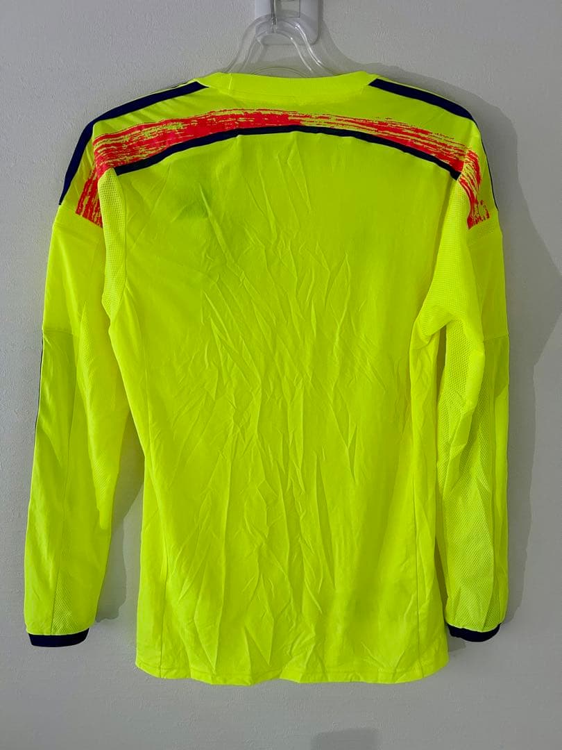 ☆新品☆adidas(アディダス)日本代表アウェイオーセンティックユニフォーム☆