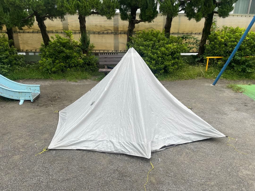Six Moon Designs Lunar Solo テント