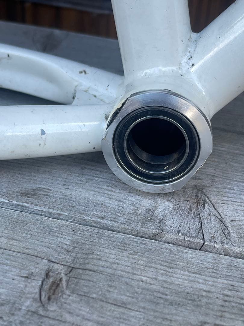 BMX フレーム ARES \"AY-SPEAR\" frame 18.5”