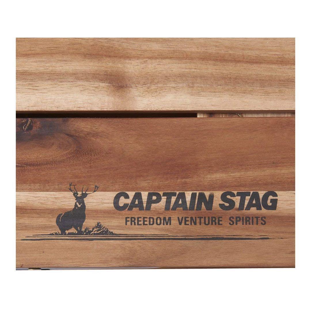 新品 キャプテンスタッグ CAPTAIN STAG クラシックス FDテーブル