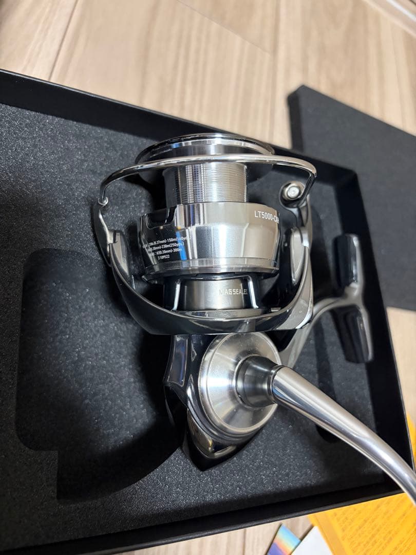 DAIWA EXIST LT5000-CXH 22 イグジスト LT ダイワ