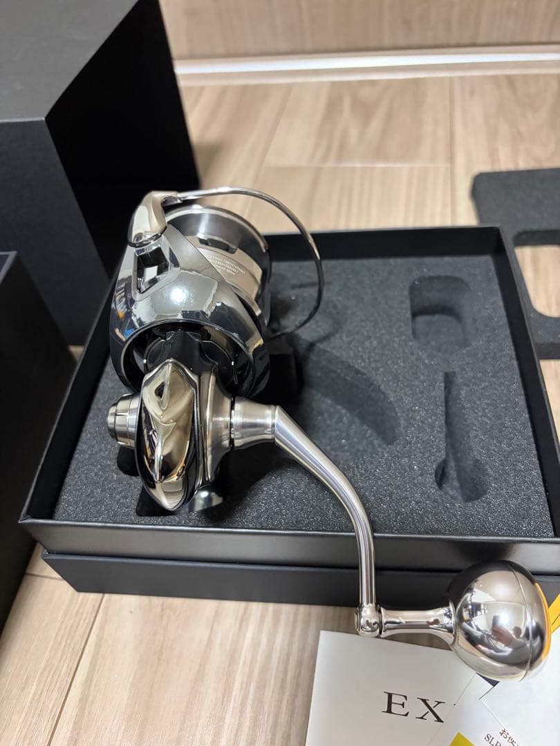 DAIWA EXIST LT5000-CXH 22 イグジスト LT ダイワ