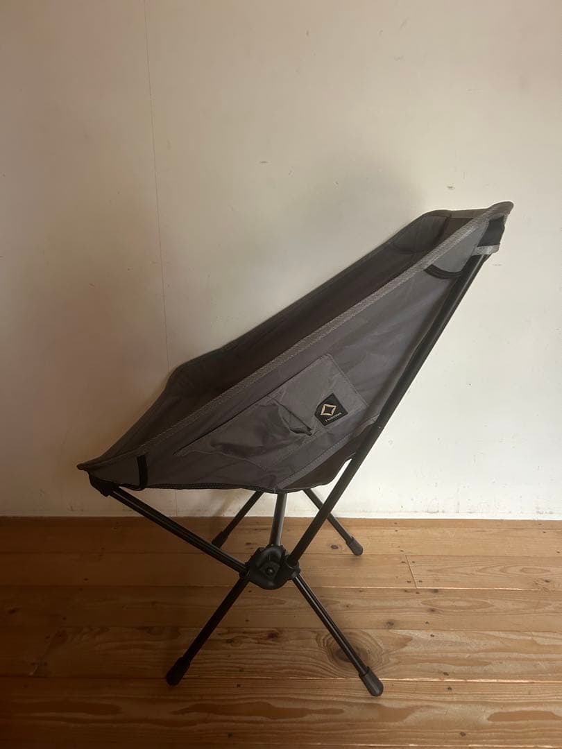 Helinox タクティカルチェア フォリッジ グレー　ヘリノックス