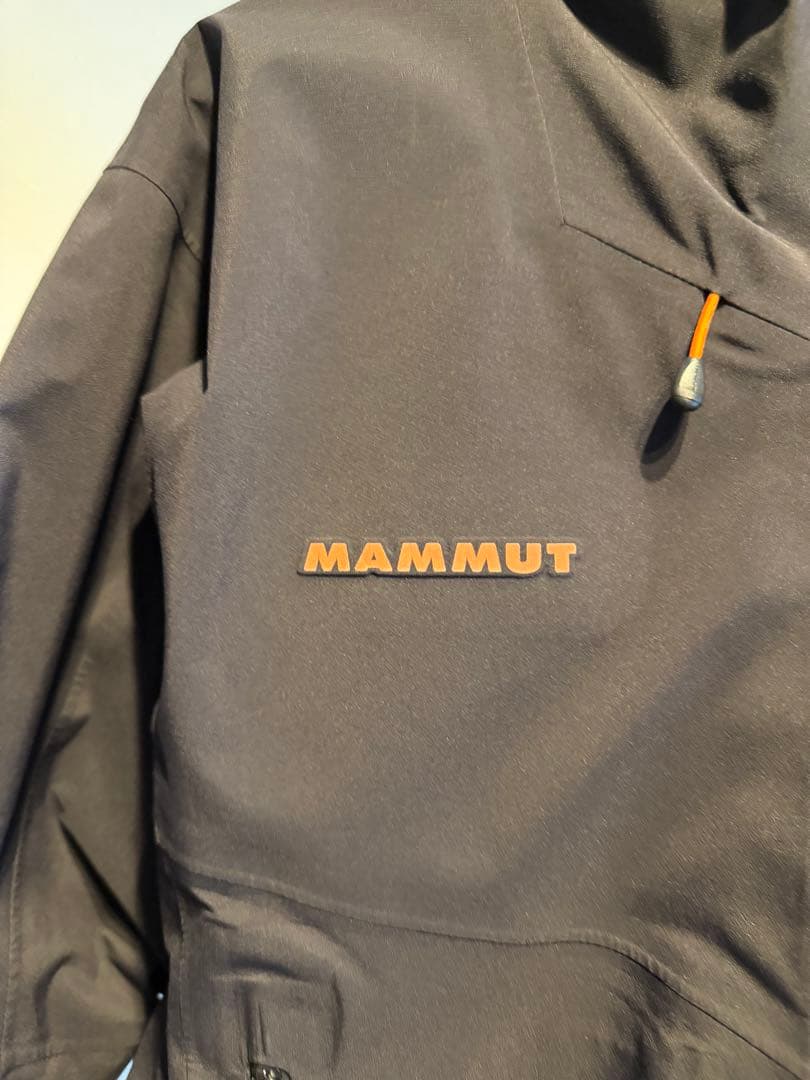 k*8様 mammut eigerextream nordwand pro ja
