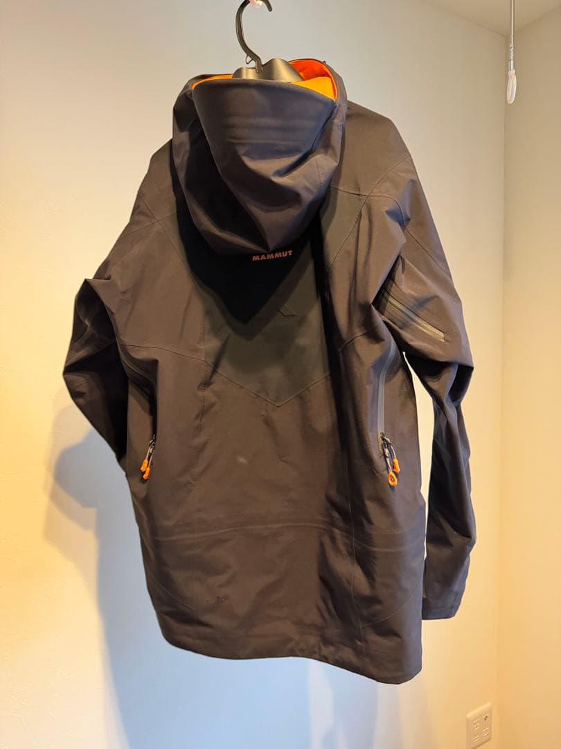 k*8様 mammut eigerextream nordwand pro ja