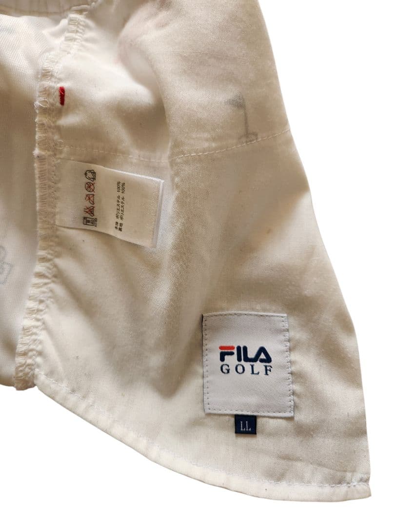 【美品】メンズゴルフウェア5点セット PUMA、FILA、FJフットジョイ