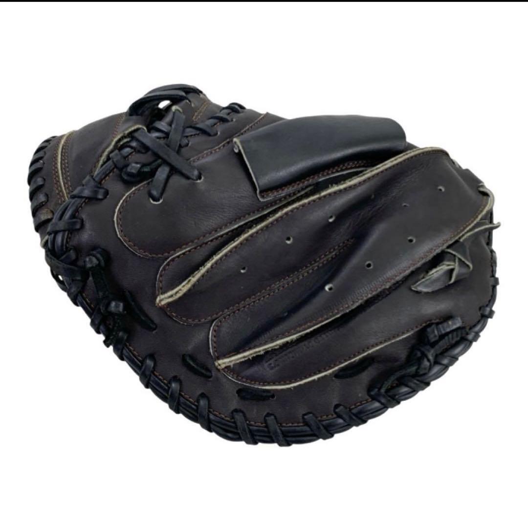 MIZUNO ミズノ　キャッチャーミット　ワールドウィン　軟式　野球　グローブ